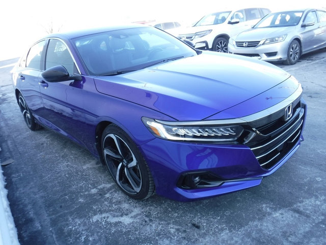 Used 2022 Honda Accord Sport image 5