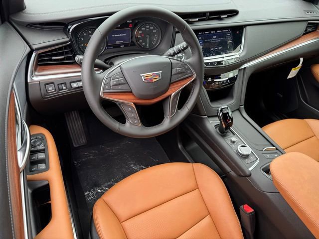 New 2025 Cadillac XT5 Premium Luxury w/ Technology Package image 24