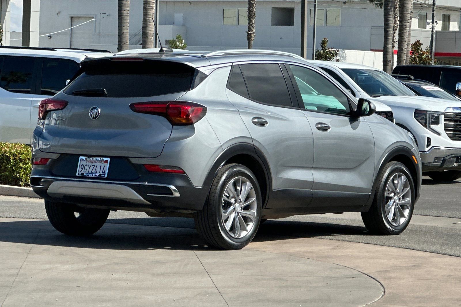 Certified 2023 Buick Encore GX Essence w/ Experience Buick Package image 4