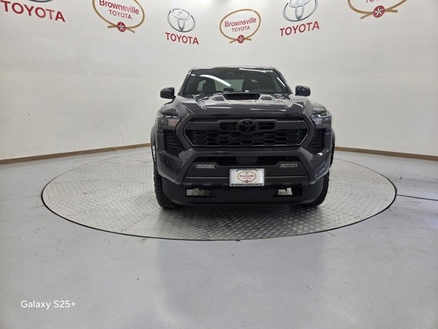 New 2025 Toyota Tacoma TRD Sport image 4