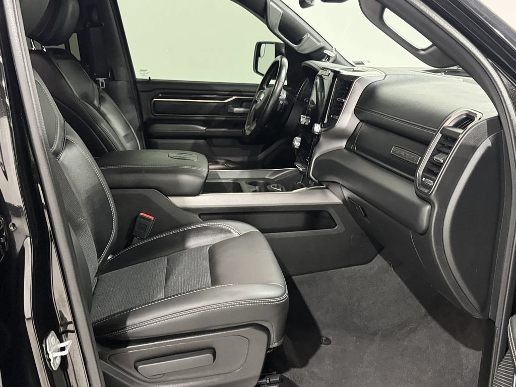 Used 2022 RAM 1500 Sport w/ Rebel Level 2 Equipment Group AWD/4WD image 19