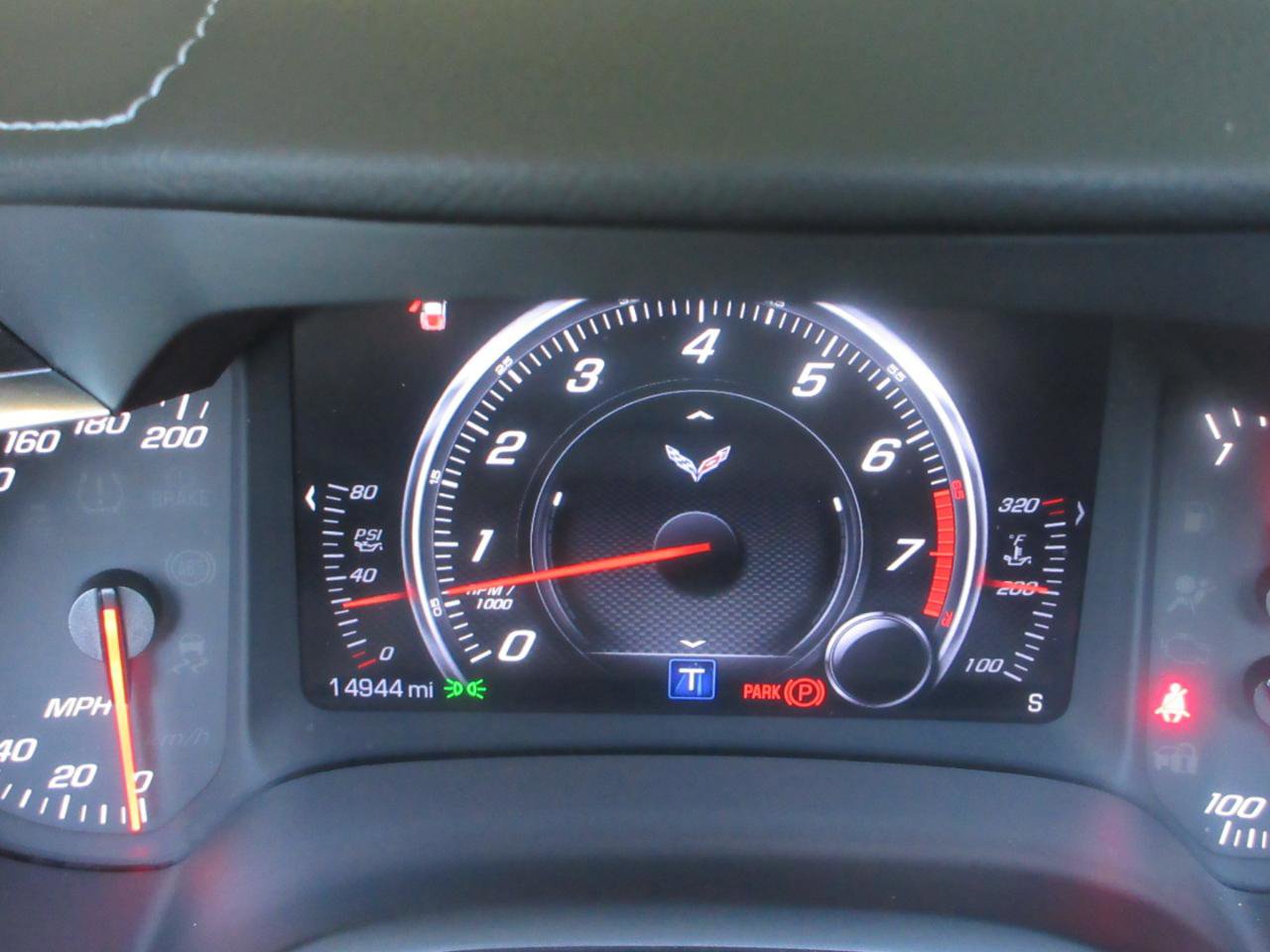 Used 2017 Chevrolet Corvette Stingray Coupe w/ Carbon Flash Badge Package image 61