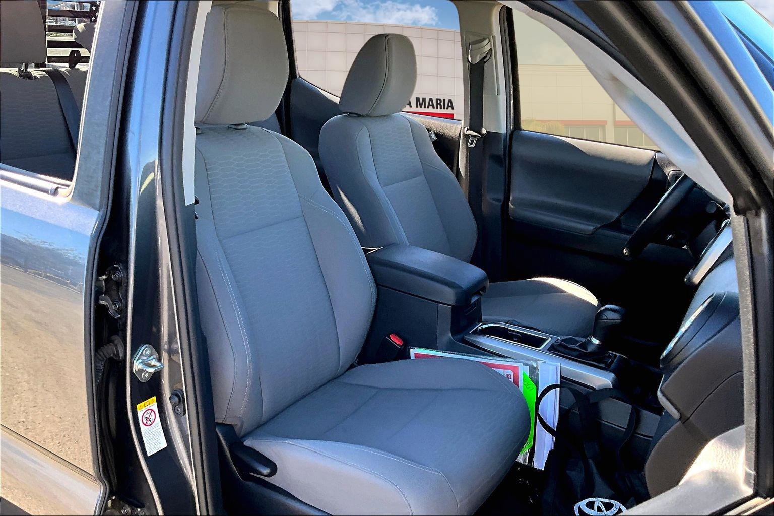 Certified 2019 Toyota Tacoma SR5 image 7