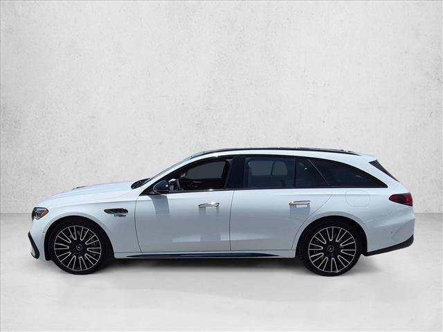 New 2026 Mercedes-Benz E 53 AMG e 4MATIC Wagon image 5