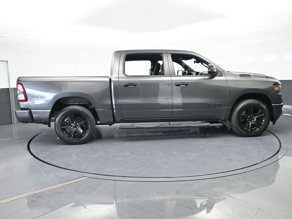 Used 2024 RAM 1500 Big Horn image 7