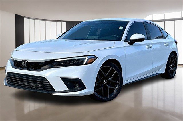 Certified 2022 Honda Civic Sport Touring