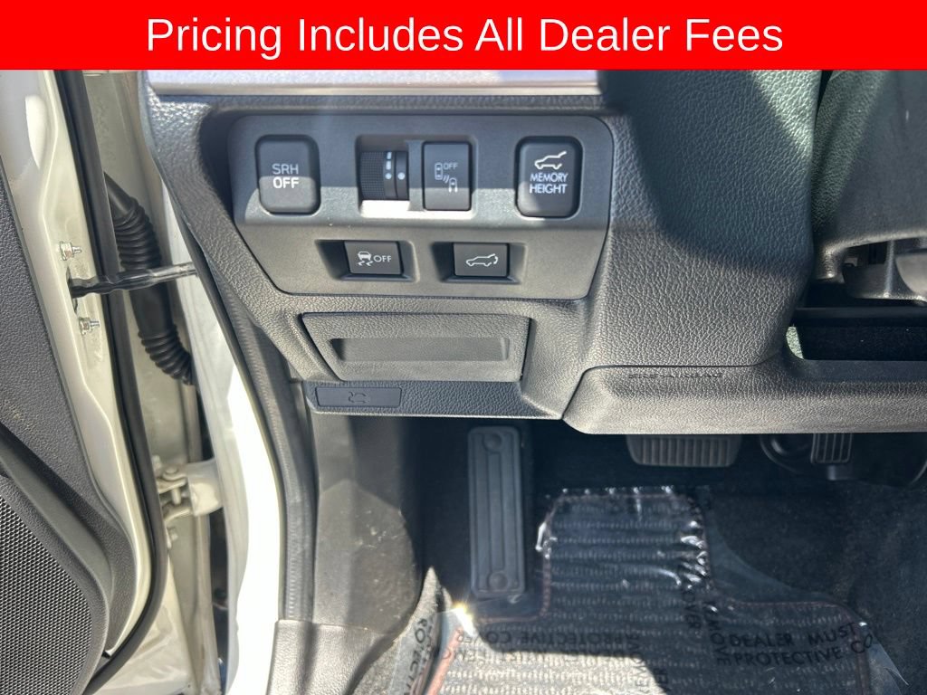 Used 2018 Subaru Forester 2.5i Touring w/ Popular Package #2 AWD/4WD image 8