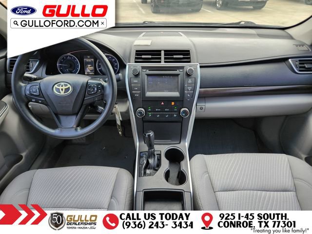 Used 2016 Toyota Camry LE FWD image 12
