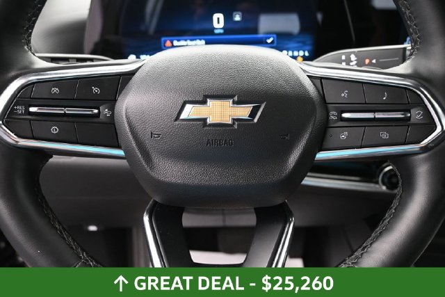 Used 2025 Chevrolet Equinox LT AWD/4WD image 29