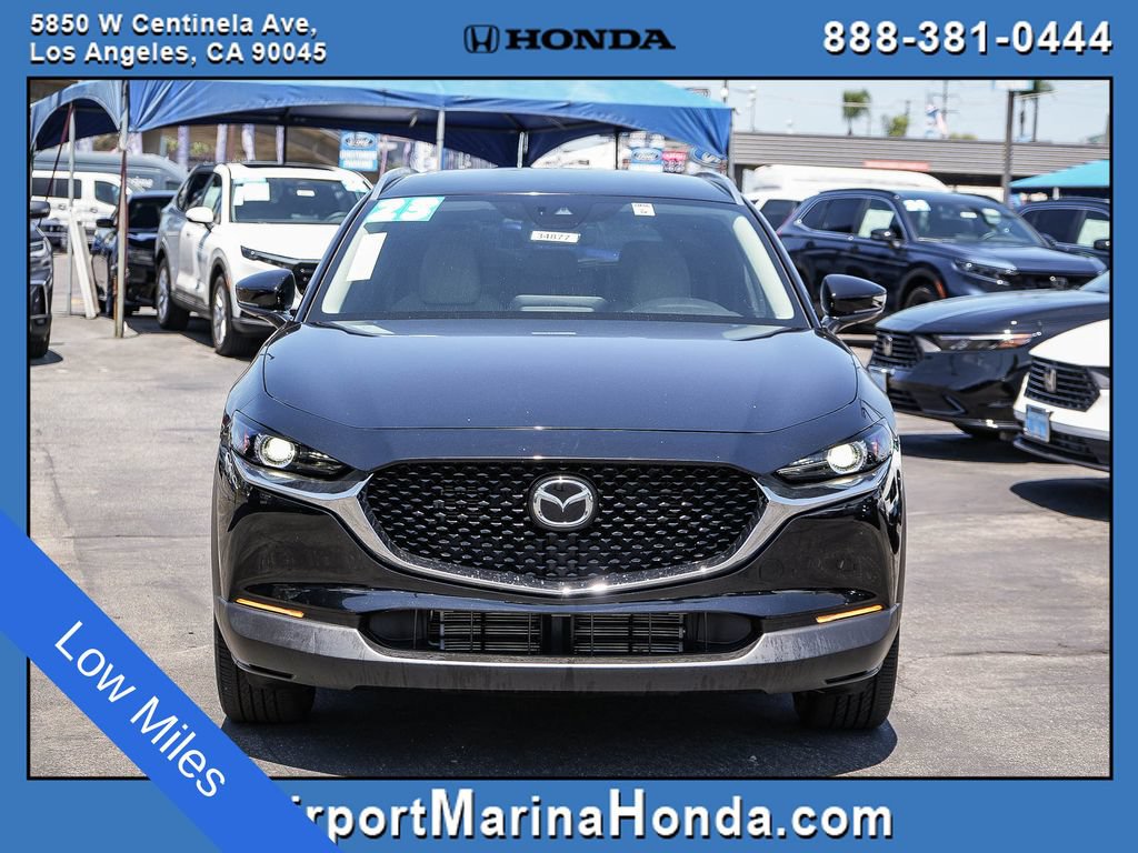 Used 2023 MAZDA CX-30 AWD 2.5 S w/ Preferred Package image 21
