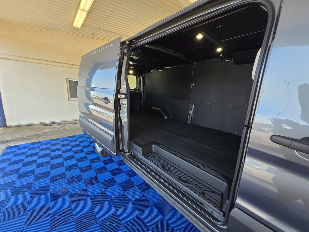 New 2025 Ford Transit 150 Low Roof w/ Load Area Protection Package image 23