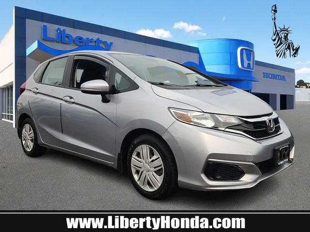 Certified 2019 Honda Fit LX image 1