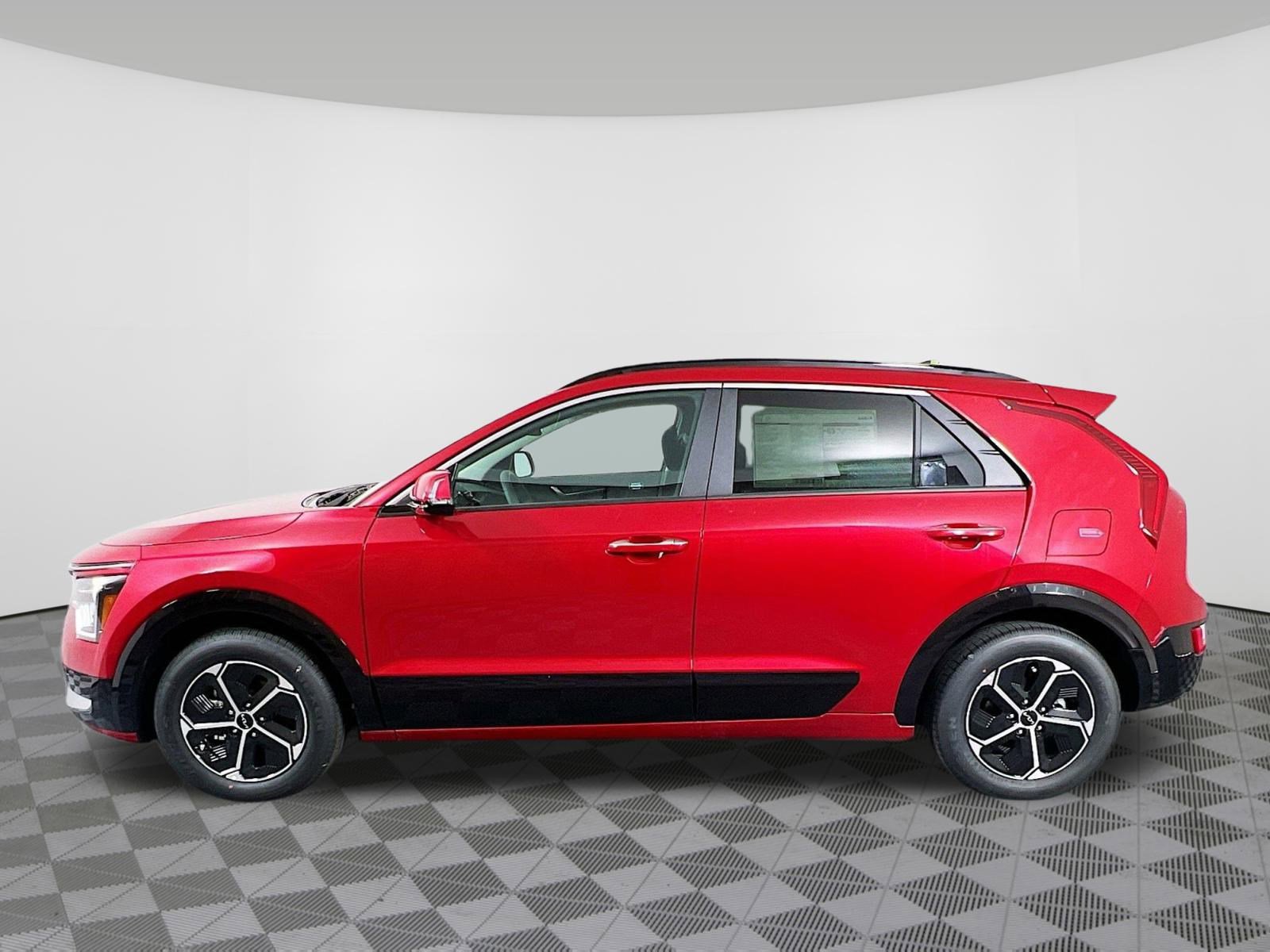 New 2025 Kia Niro SX image 31