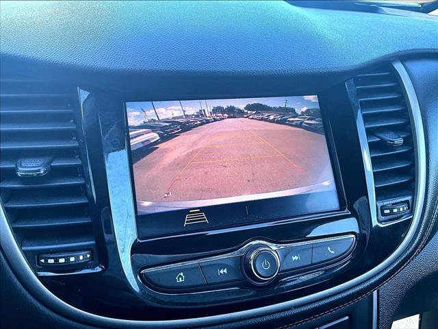 Certified 2020 Chevrolet Trax LS FWD image 23
