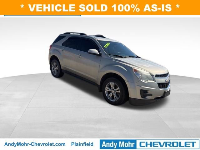 Used 2015 Chevrolet Equinox LT image 7