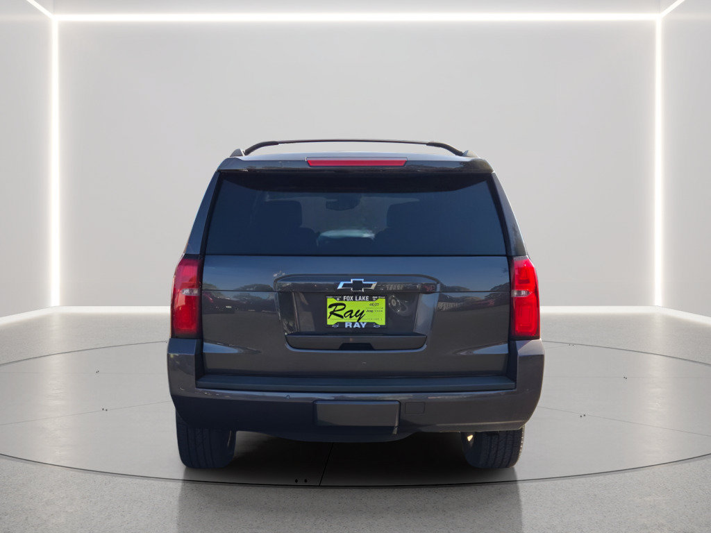 Used 2016 Chevrolet Tahoe LT AWD/4WD image 16