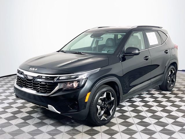 Used 2024 Kia Seltos EX image 4