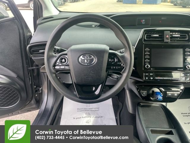 Used 2022 Toyota Prius L Eco image 21