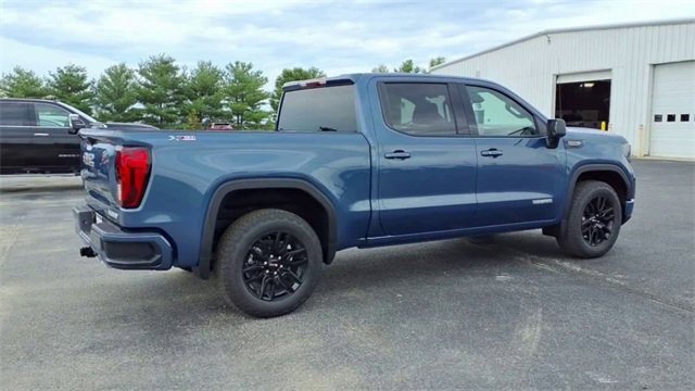 New 2025 GMC Sierra 1500 Elevation w/ X31 Off-Road Package image 8