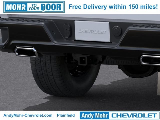 New 2026 Chevrolet Silverado 1500 LT Trail Boss w/ Convenience Package II AWD/4WD image 18