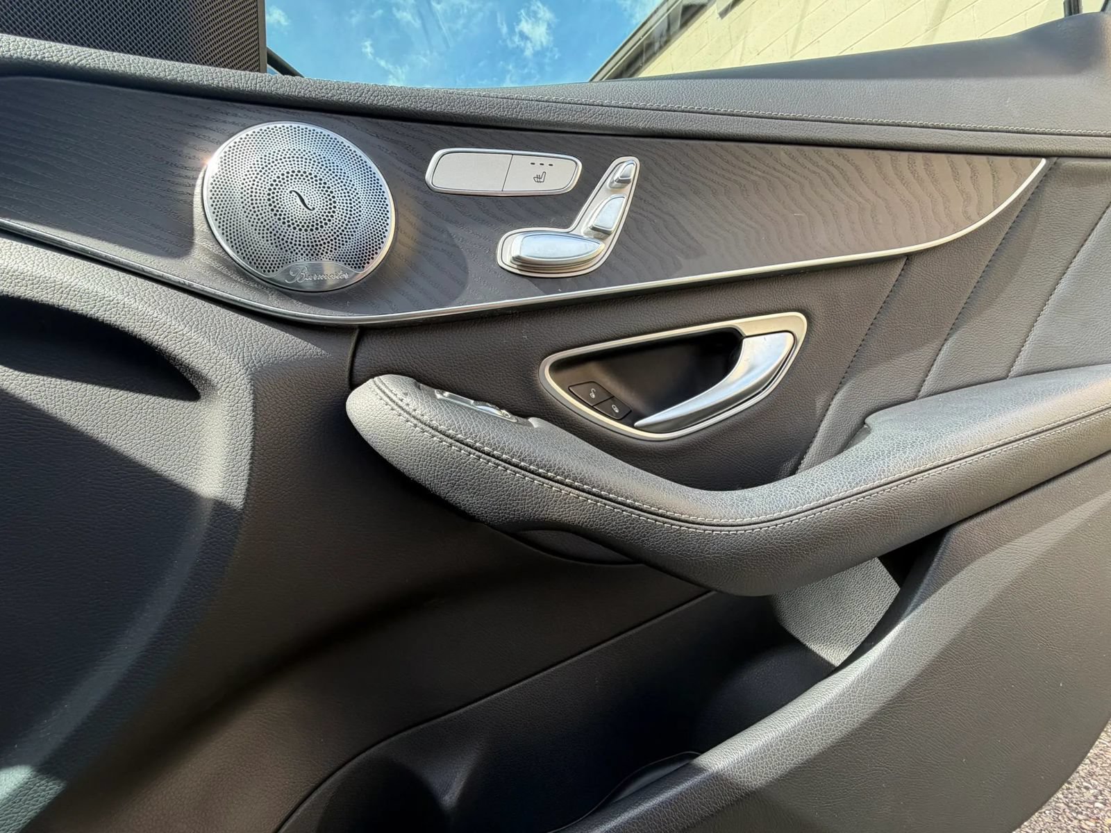 Used 2017 Mercedes-Benz C 300 Sedan w/ Premium 2 Package image 15