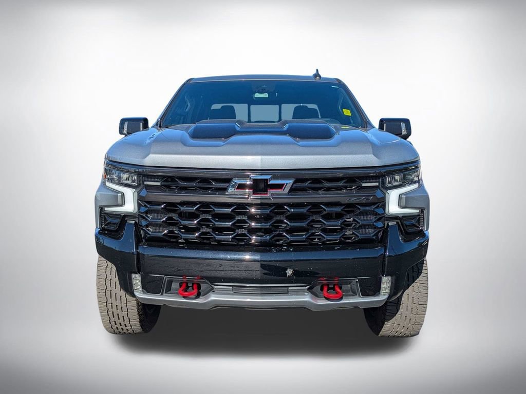Used 2023 Chevrolet Silverado 1500 ZR2 w/ Technology Package AWD/4WD image 8