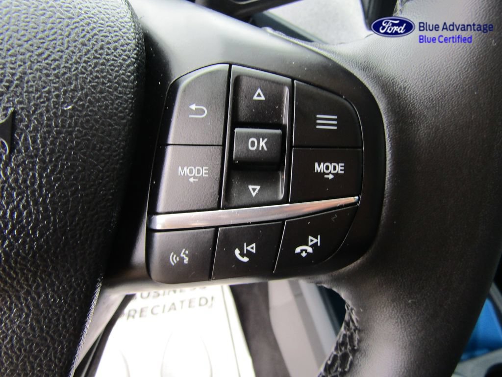 Certified 2025 Ford Maverick XLT w/ XLT Luxury Package AWD/4WD image 26