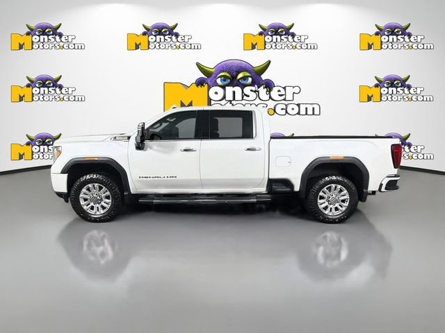 Used 2021 GMC Sierra 2500 Denali w/ Denali Ultimate Package AWD/4WD image 8
