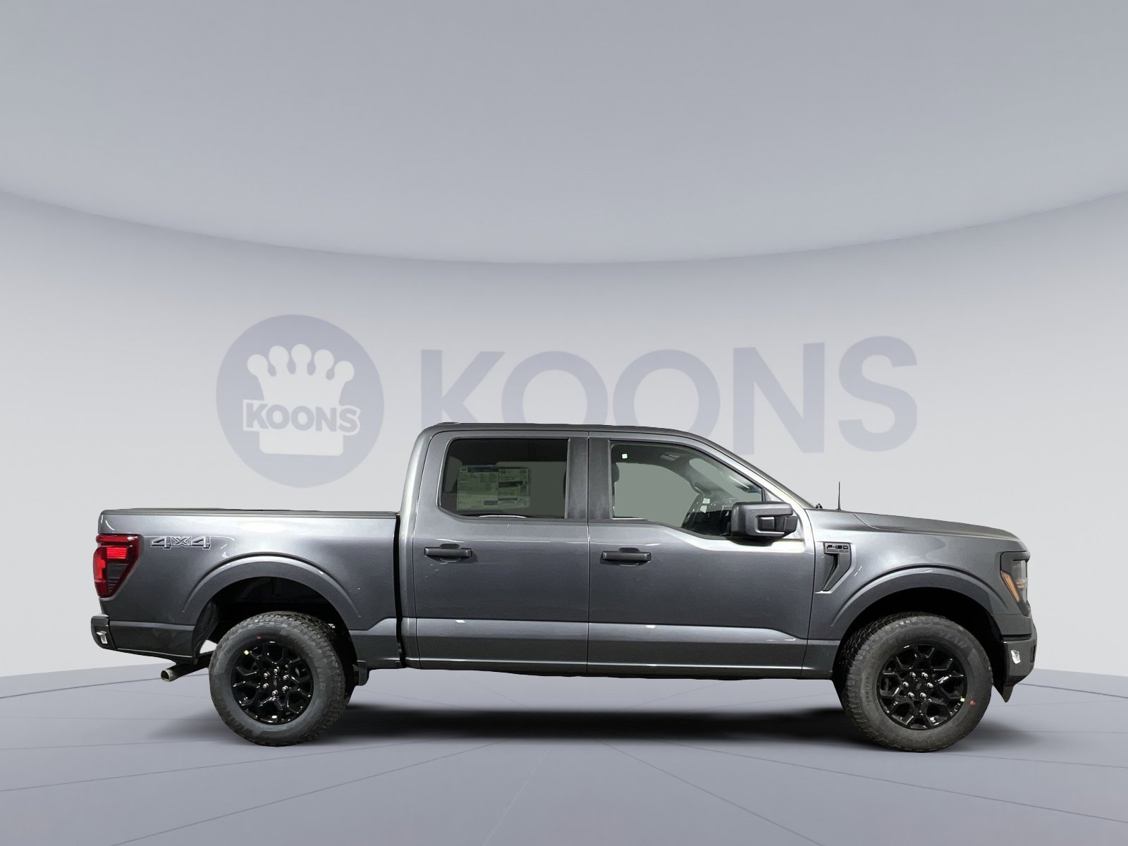 New 2026 Ford F150 STX image 8