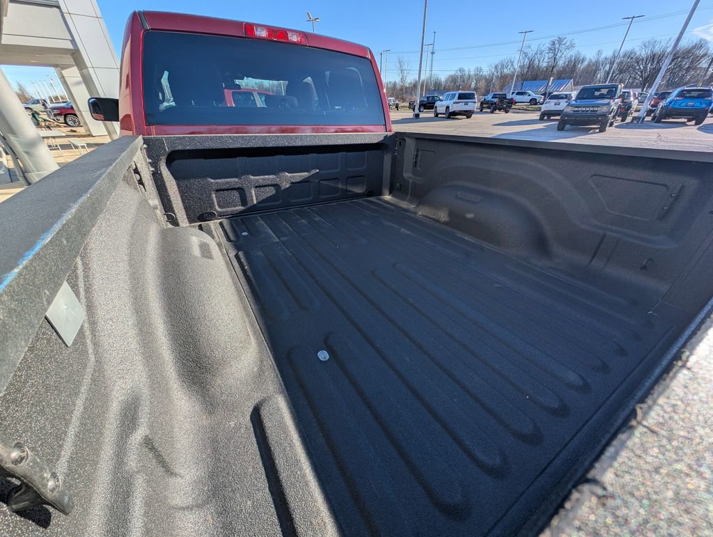 Used 2022 RAM 2500 Big Horn image 9