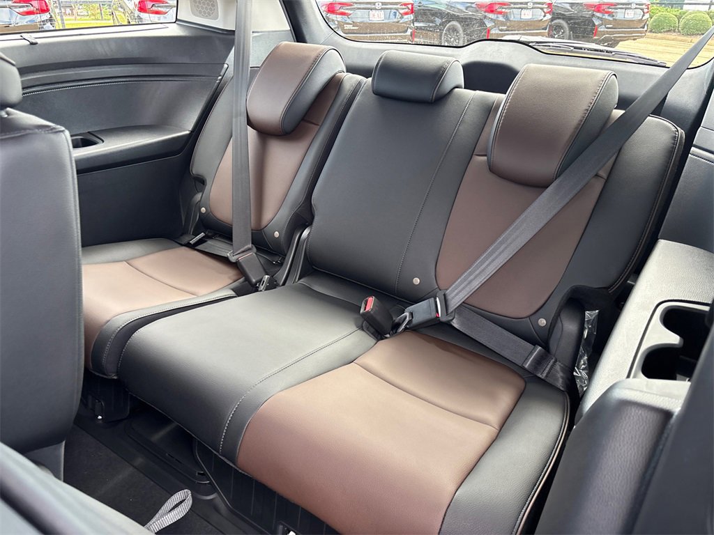 New 2026 Honda Odyssey Elite image 28