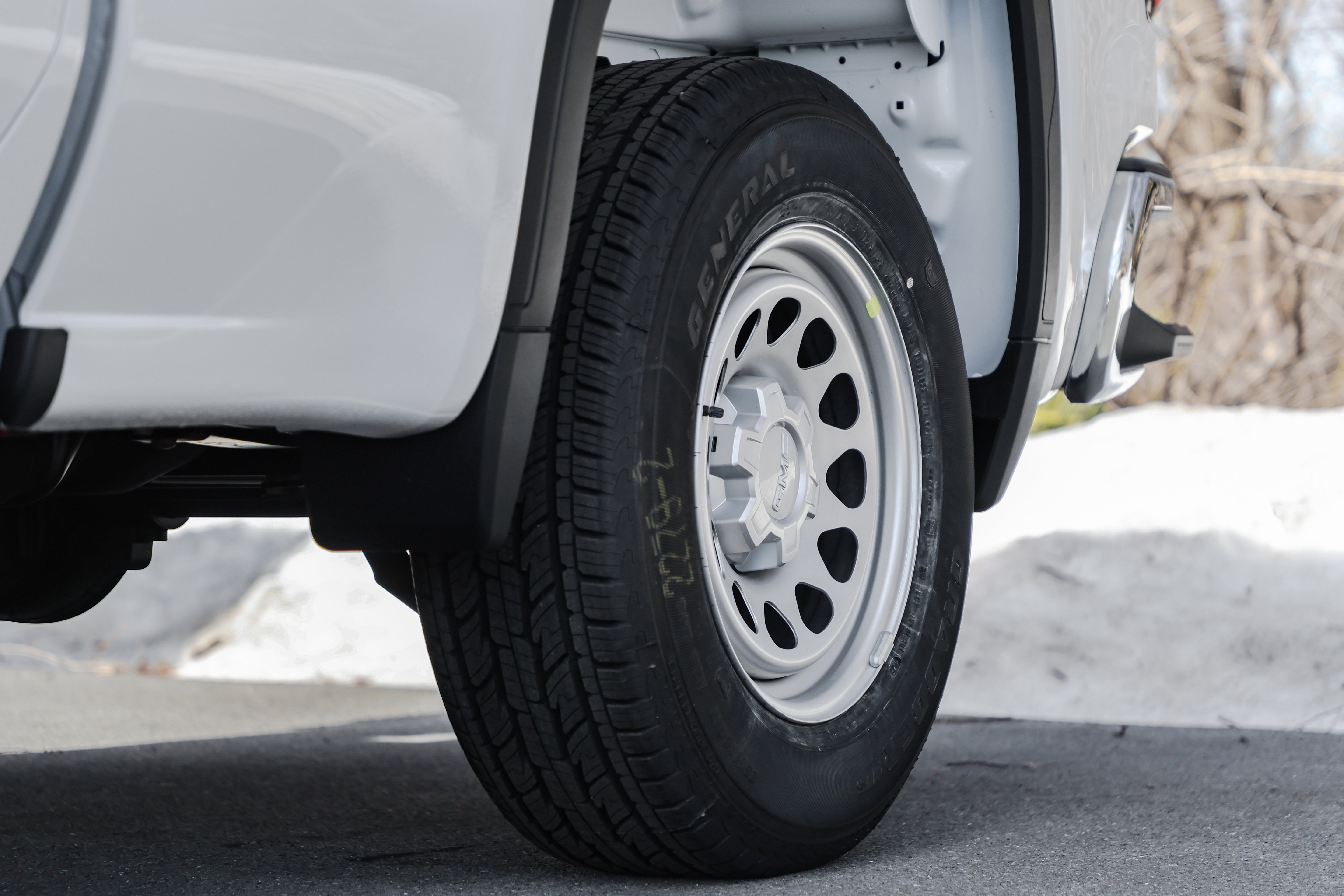 New 2026 GMC Sierra 1500 Pro w/ Pro Value Package image 4