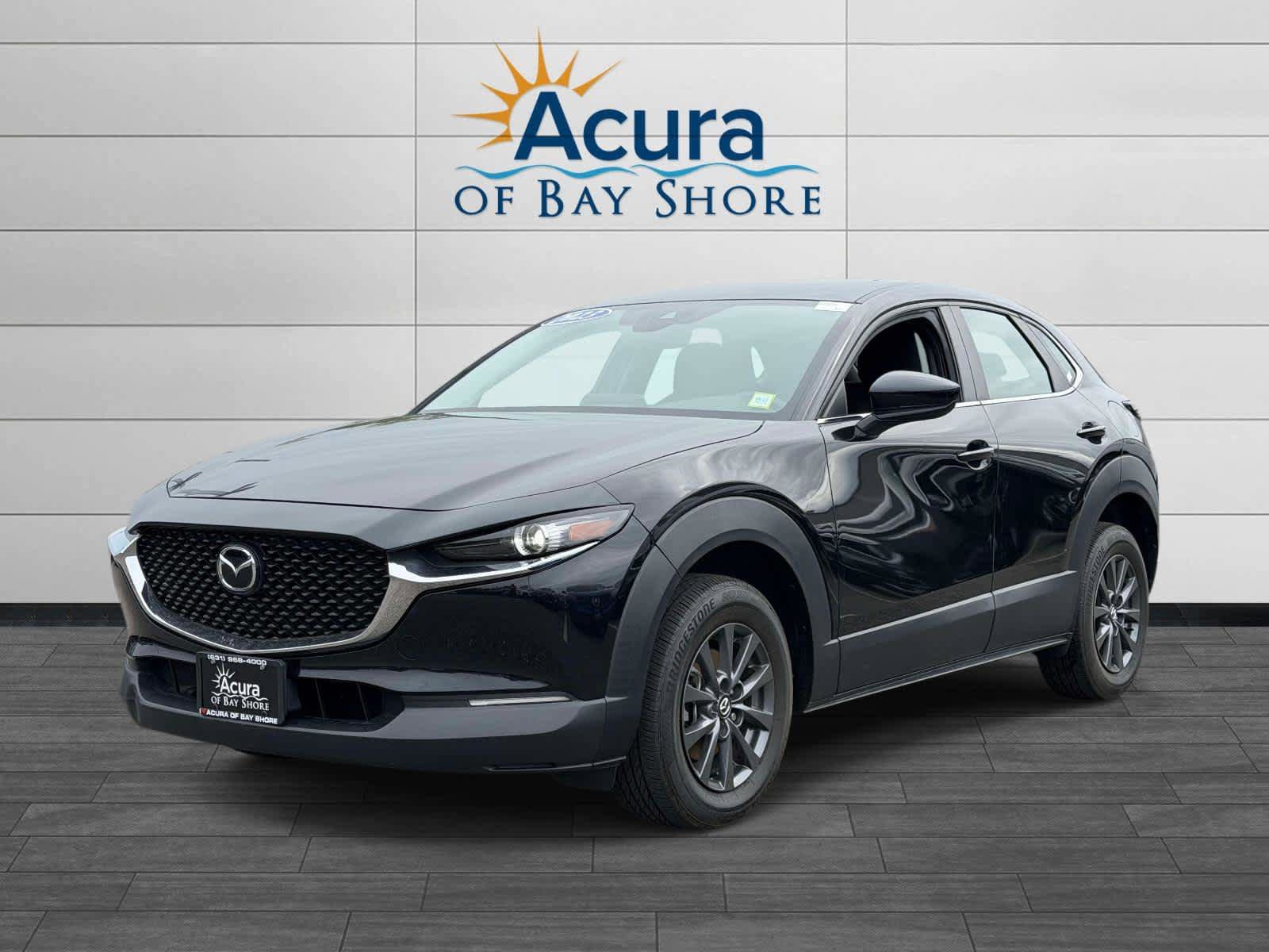 Used 2023 MAZDA CX-30 AWD 2.5 S image 1