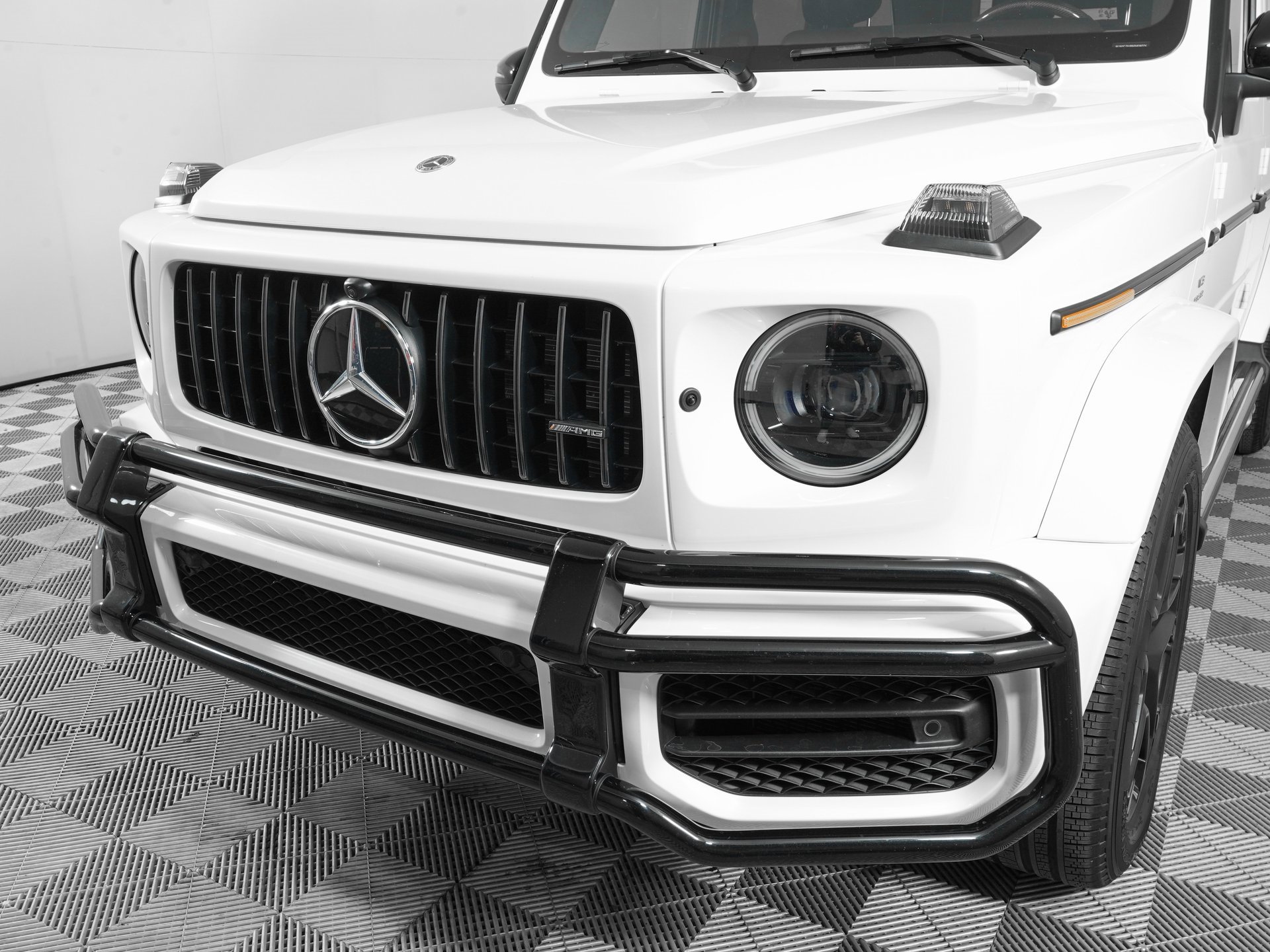 Used 2021 Mercedes-Benz G 63 AMG 4MATIC image 30