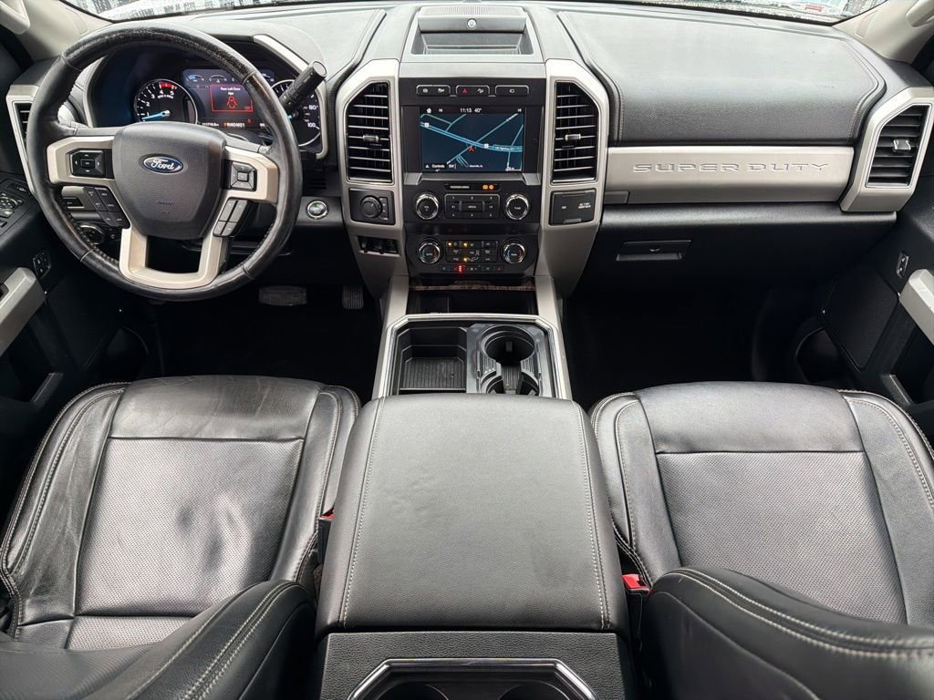 Used 2019 Ford F350 Lariat w/ Lariat Ultimate Package image 29