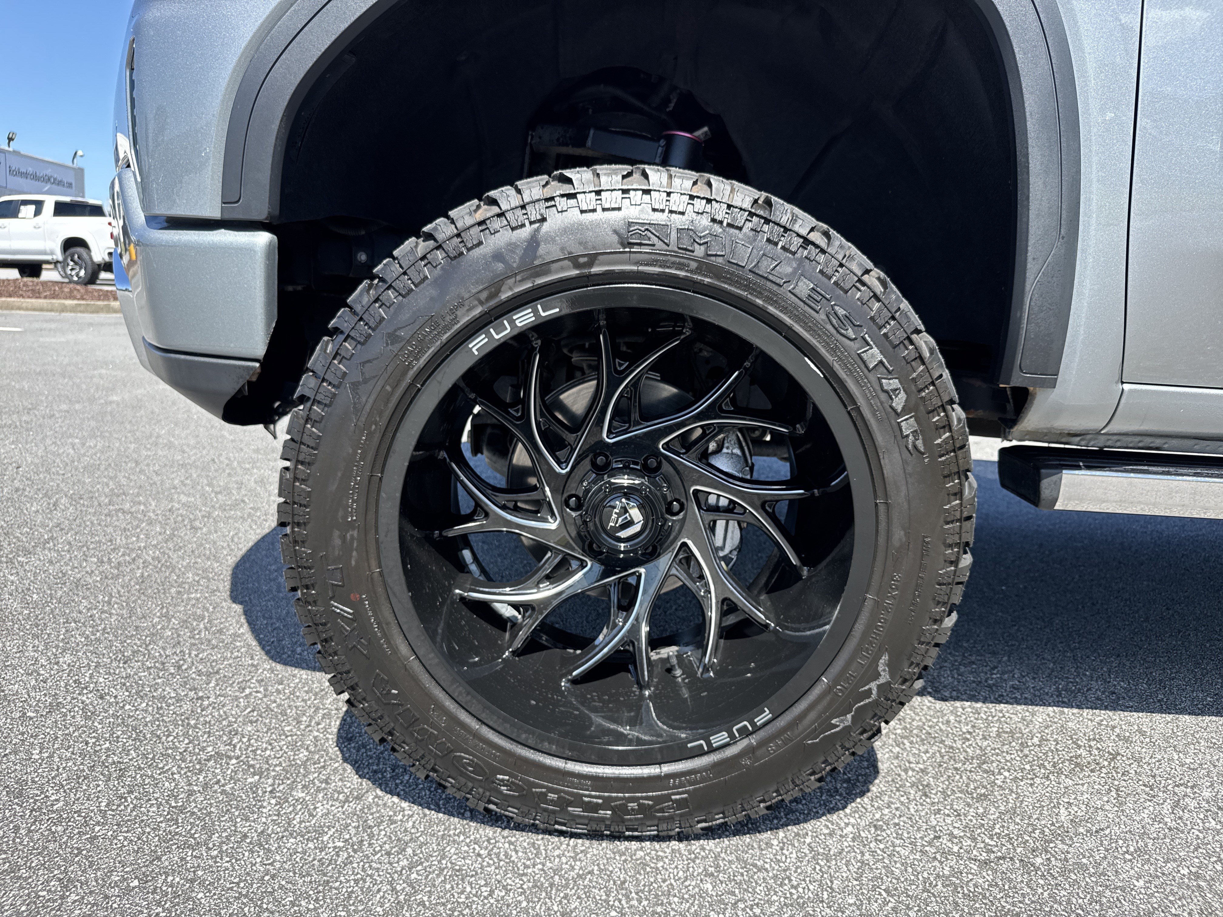 Used 2023 GMC Sierra 1500 Denali AWD/4WD image 13
