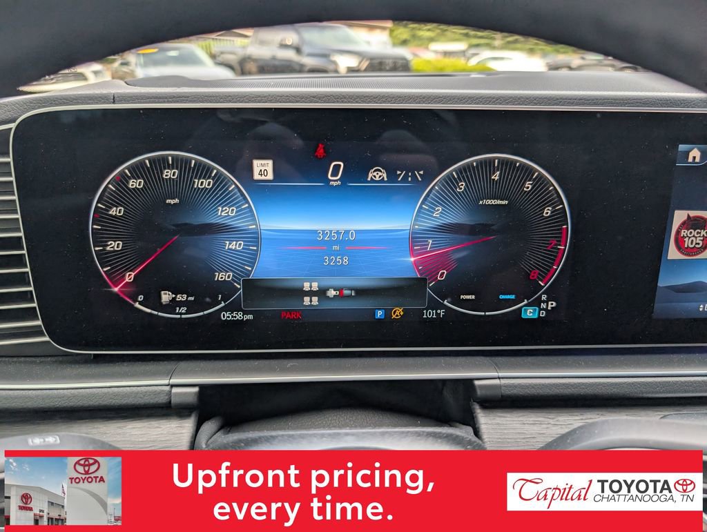 Used 2026 Mercedes-Benz GLS 580 4MATIC image 20