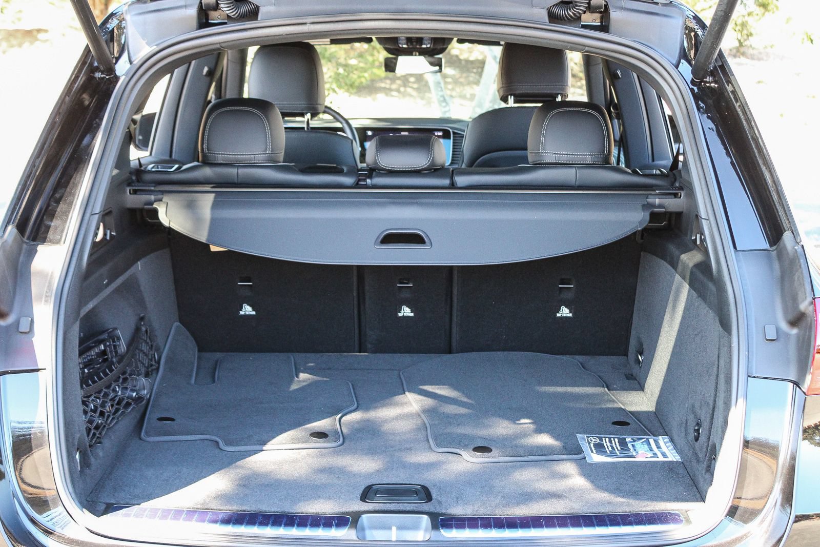 New 2025 Mercedes-Benz GLE 580 4MATIC image 27