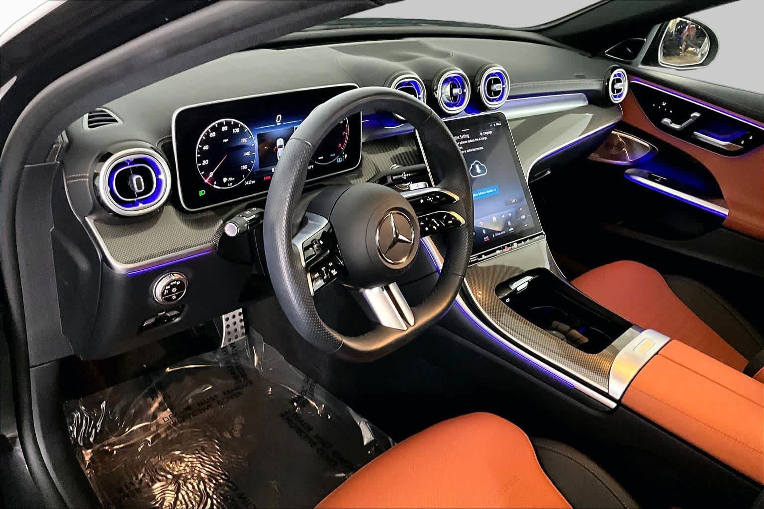 Certified 2023 Mercedes-Benz C 300 4MATIC Sedan image 18