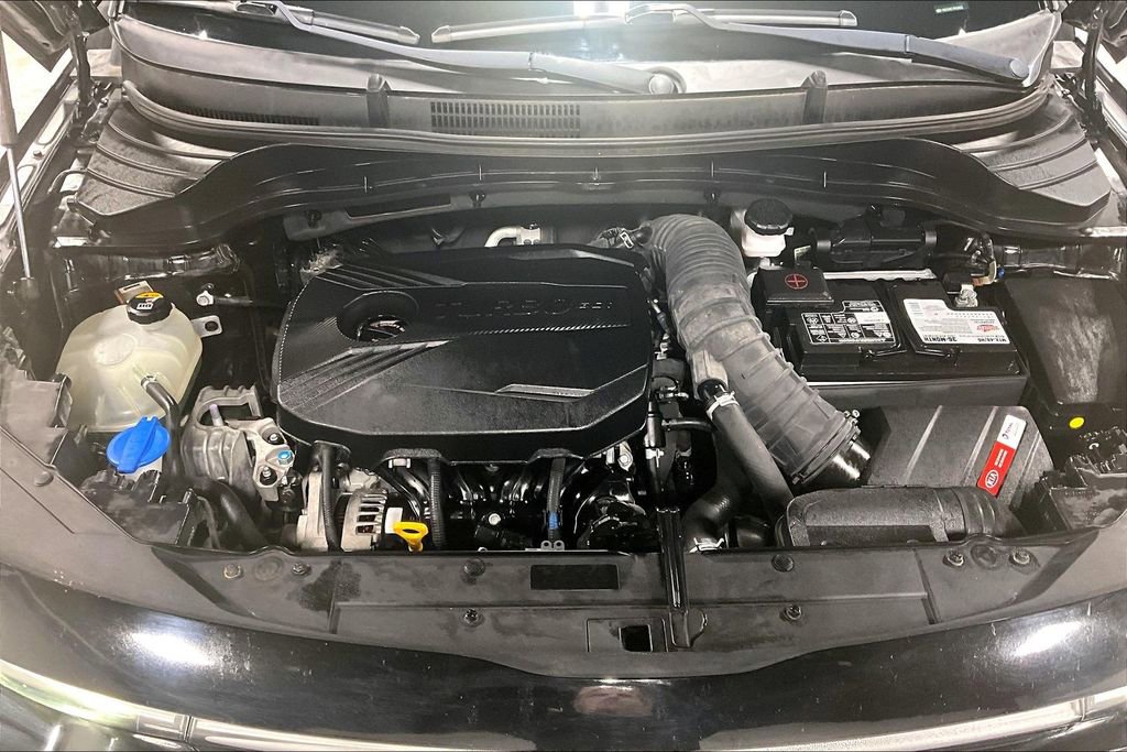 Used 2021 Kia Soul Turbo image 12