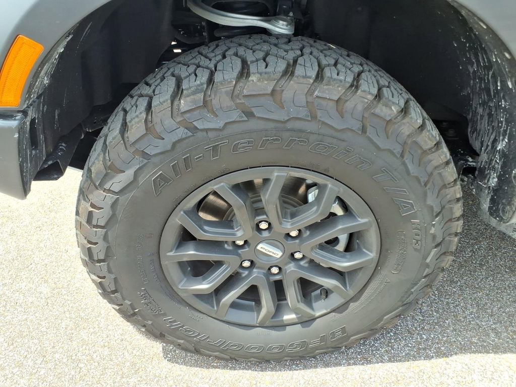 Used 2025 Ford Ranger Raptor AWD/4WD image 9