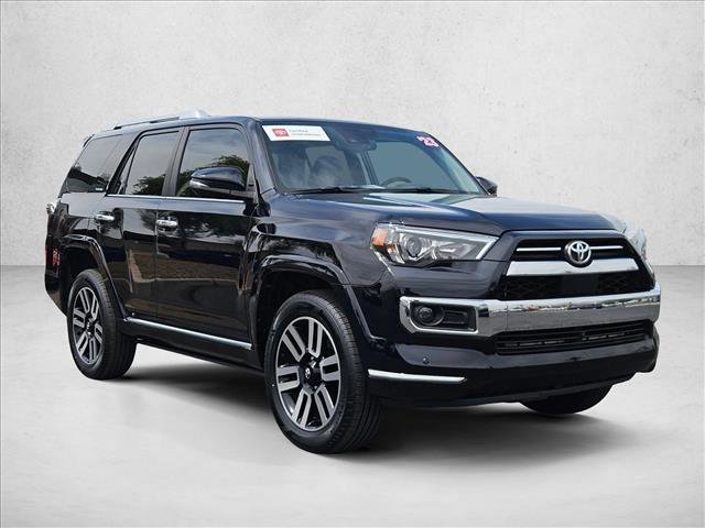Certified 2023 Toyota 4Runner Limited AWD/4WD video 2