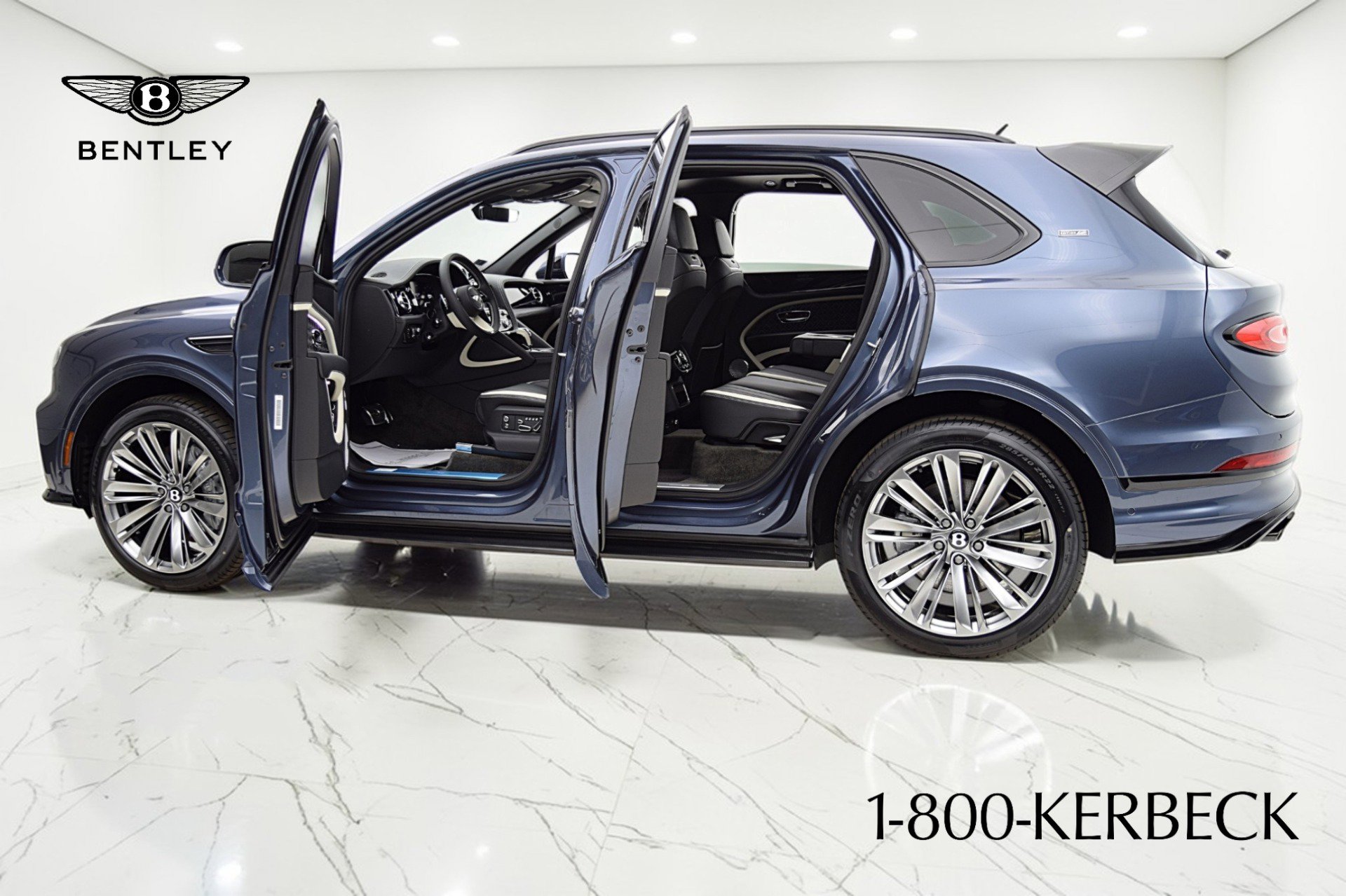 Used 2023 Bentley Bentayga Speed image 5