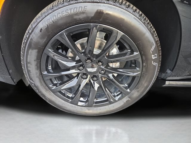 Certified 2024 Cadillac Escalade Sport Platinum w/ LPO, ONYX Package AWD/4WD image 47