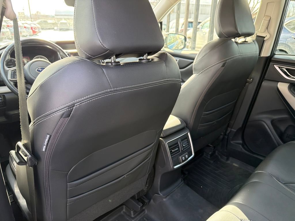 Certified 2022 Subaru Forester Limited image 24