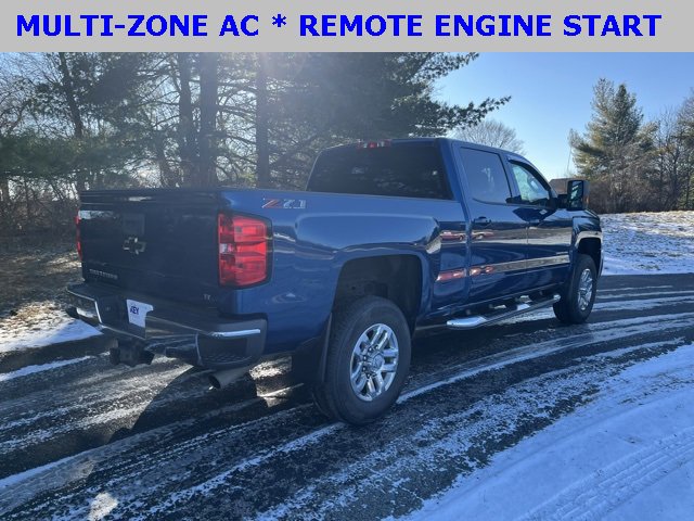 Used 2019 Chevrolet Silverado 2500 LT w/ All Star Edition image 3