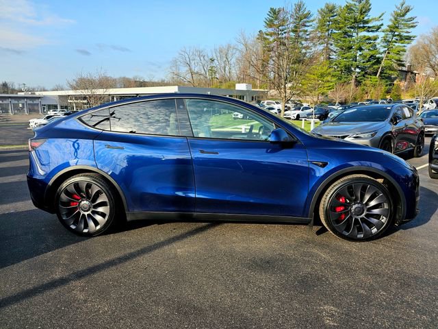 Used 2023 Tesla Model Y Performance image 7