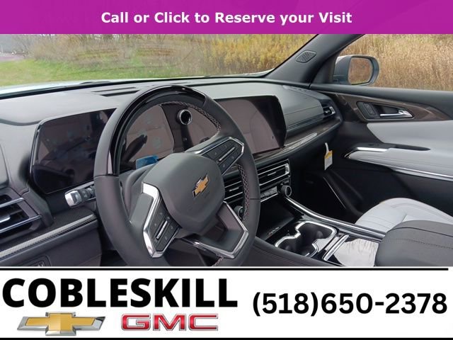 New 2026 Chevrolet Traverse High Country w/ LPO, Floor Liner Package image 14