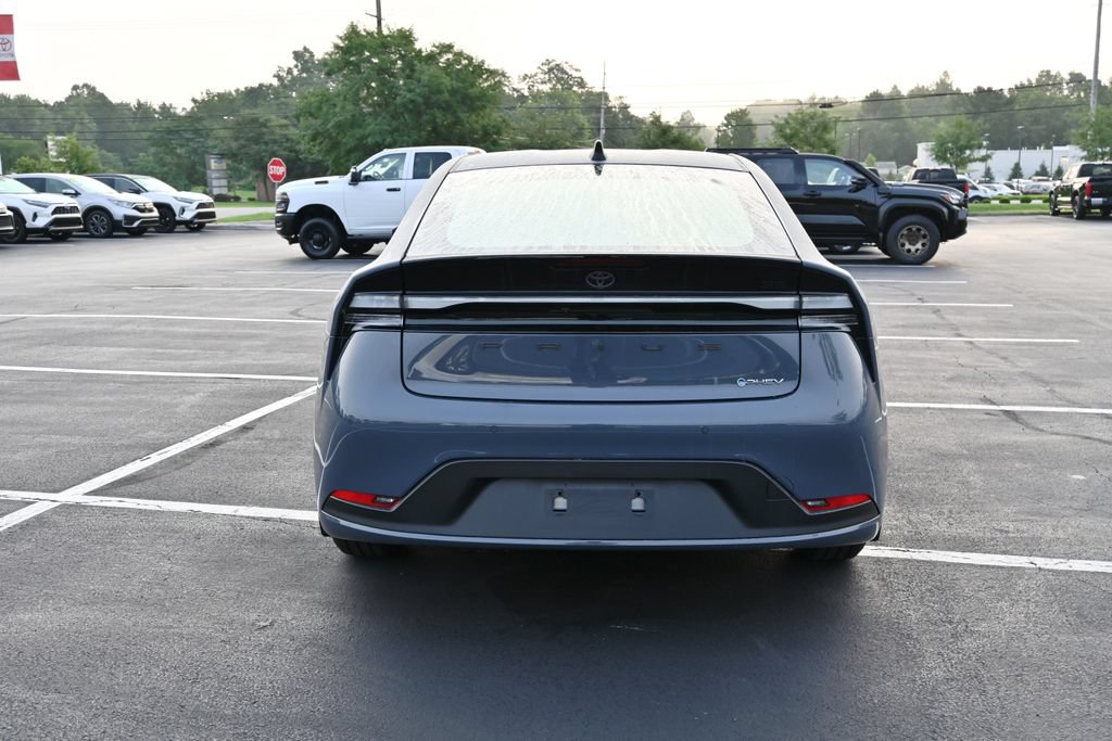 New 2026 Toyota Prius Plug-In Hybrid FWD image 6