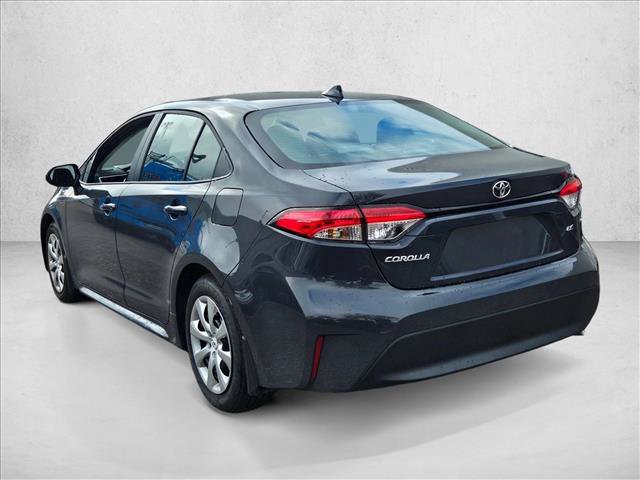 Used 2025 Toyota Corolla LE image 9